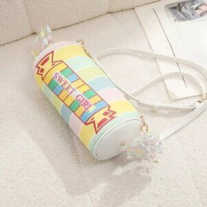 Sweet Girl Candy-Shaped Crossbody Bag NWT​​